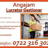 Lucrator Gestionar